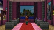 The first snapshot adds new music and paintings to the game (Image via Mojang Studios)